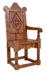 Tudor chair kit